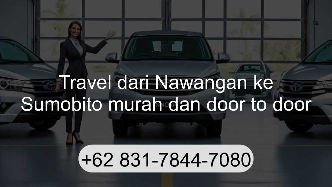 Travel Nawangan Sumobito