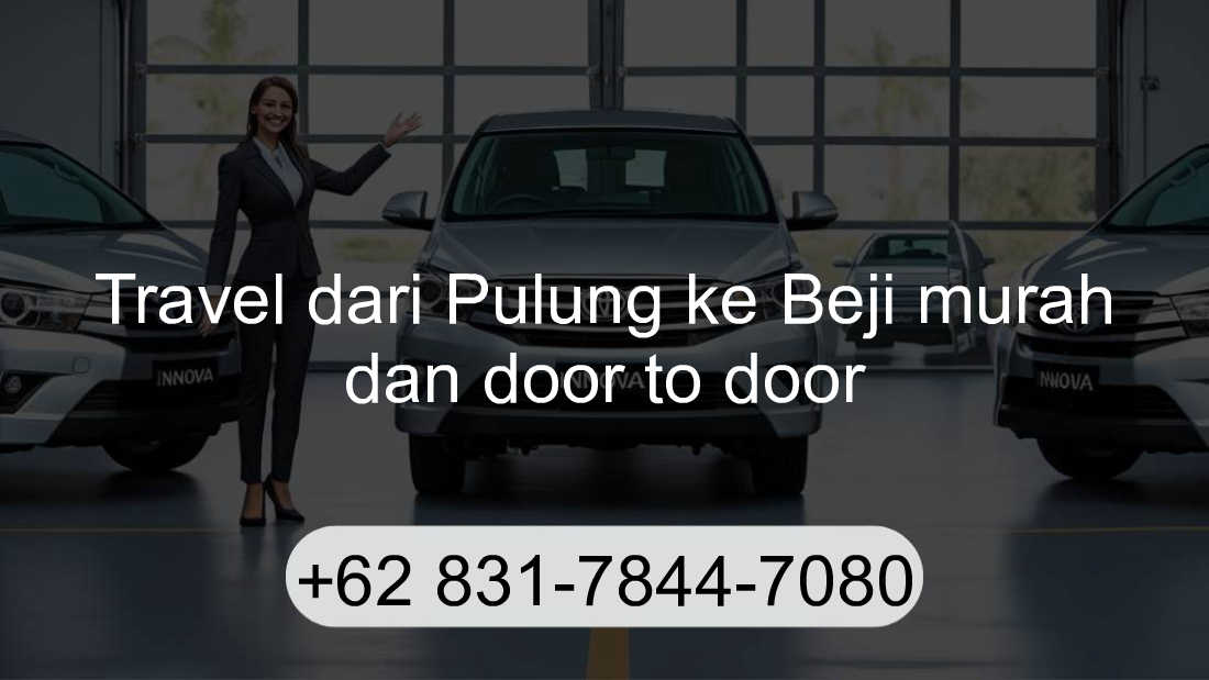 Travel Pulung Beji