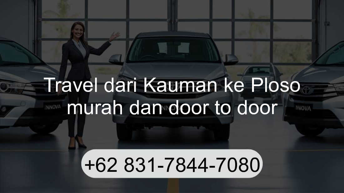 Travel Kauman Ploso
