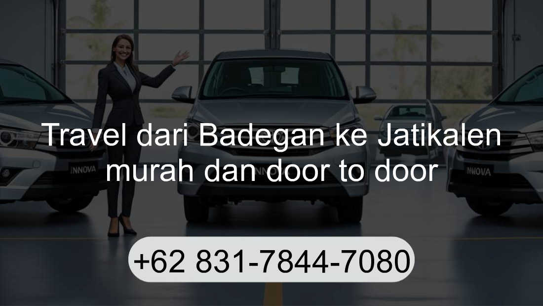 Travel Badegan Jatikalen
