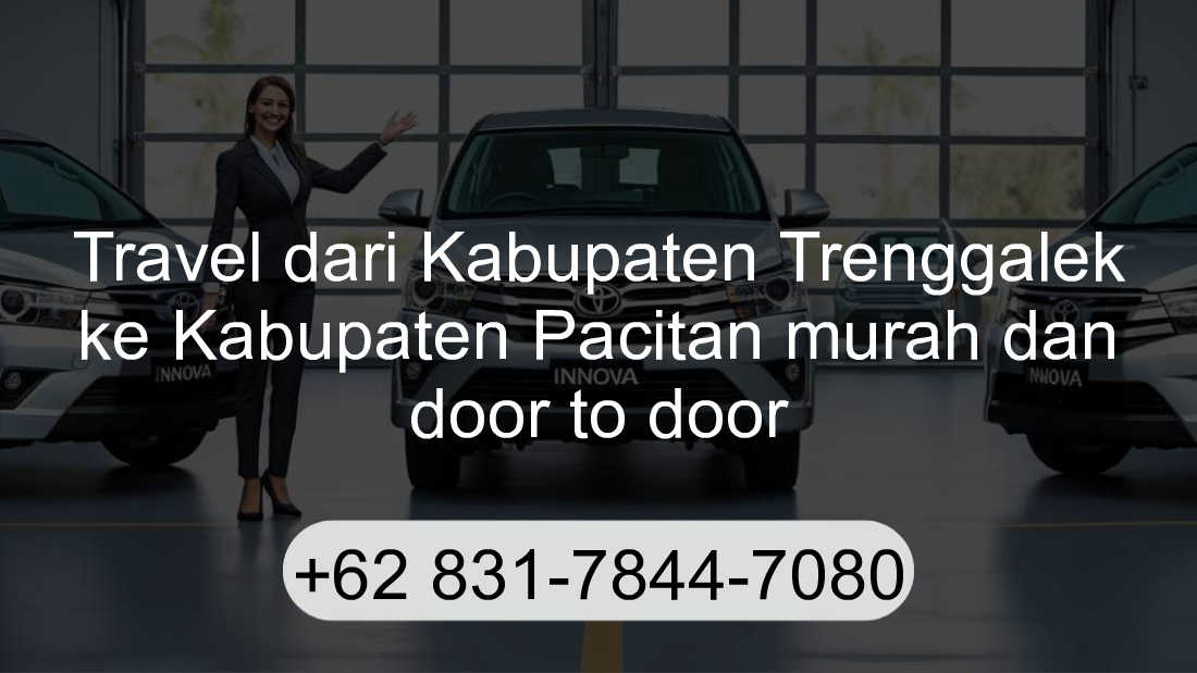 Travel Kabupaten Trenggalek Kabupaten Pacitan