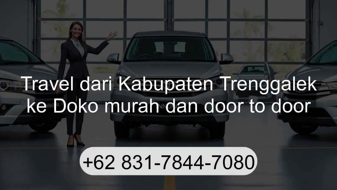 Travel Kabupaten Trenggalek Doko