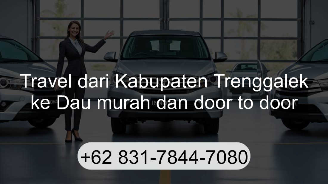 Travel Kabupaten Trenggalek Dau