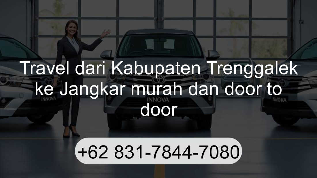 Travel Kabupaten Trenggalek Jangkar