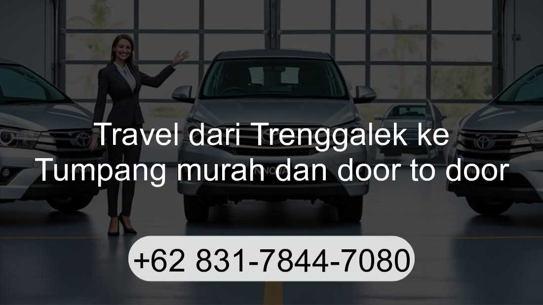 Travel Trenggalek Tumpang