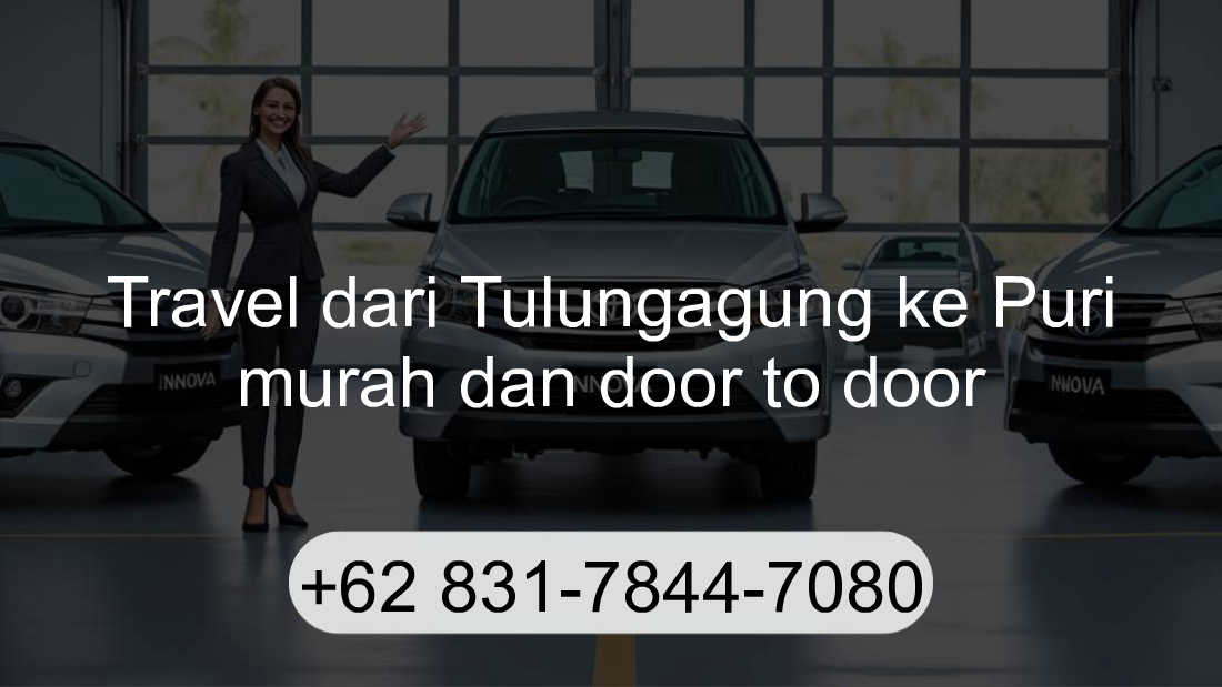 Travel Tulungagung Puri
