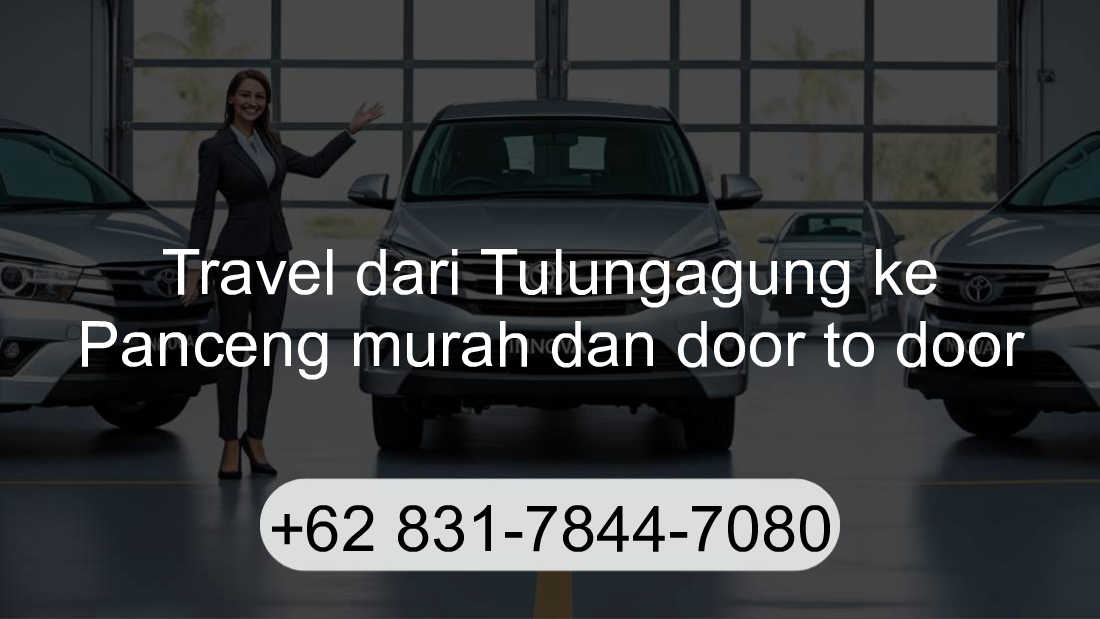 Travel Tulungagung Panceng