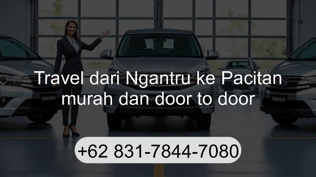 Travel Ngantru Pacitan