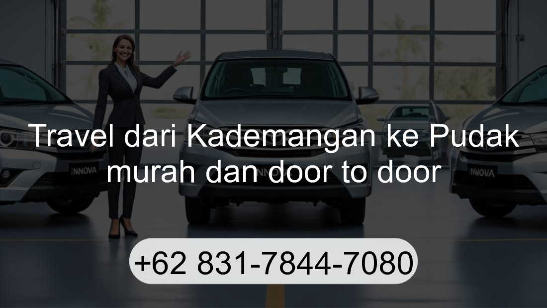 Travel Kademangan Pudak