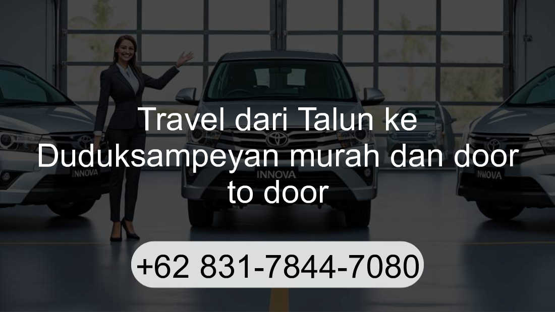 Travel Talun Duduksampeyan