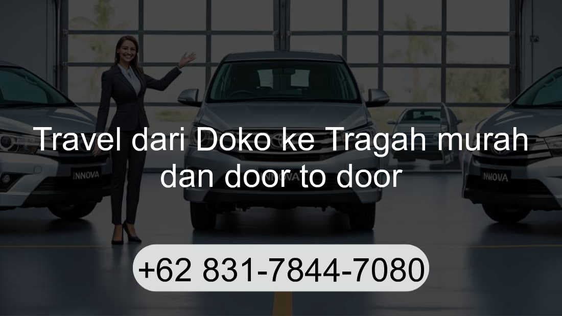 Travel Doko Tragah