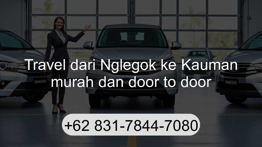 Travel Nglegok Kauman