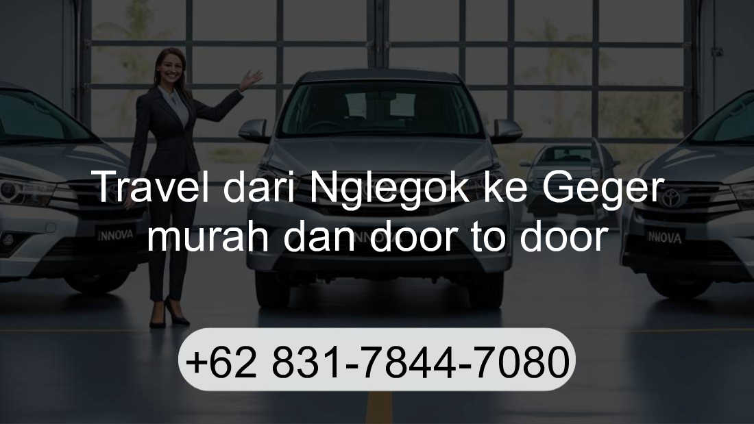 Travel Nglegok Geger