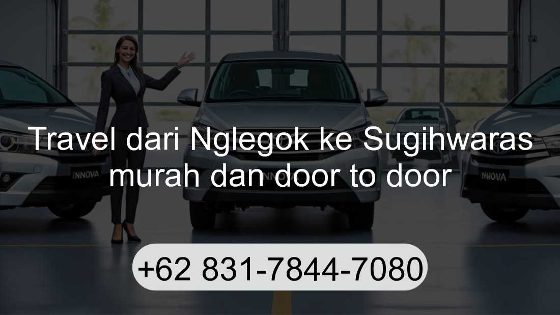 Travel Nglegok Sugihwaras