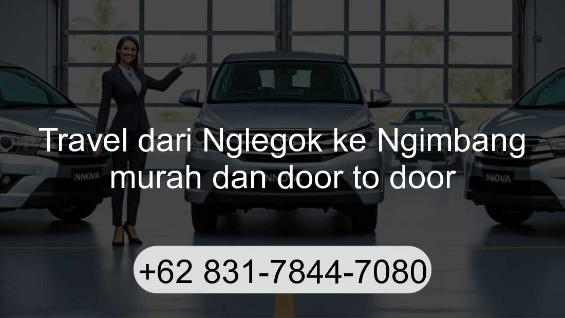 Travel Nglegok Ngimbang
