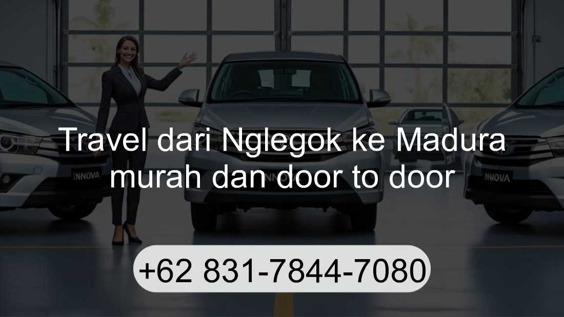 Travel Nglegok Madura