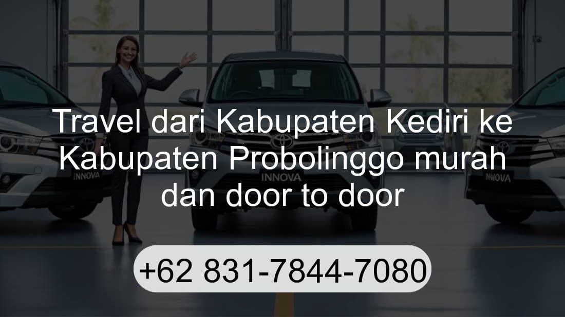 Travel Kabupaten Kediri Kabupaten Probolinggo