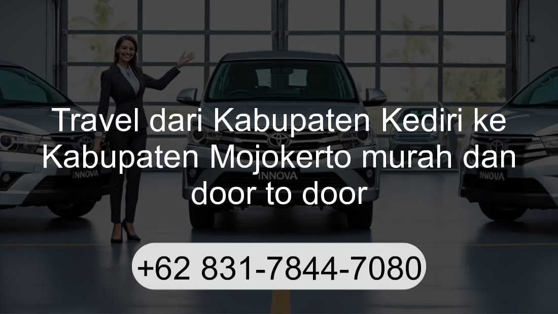 Travel Kabupaten Kediri Kabupaten Mojokerto