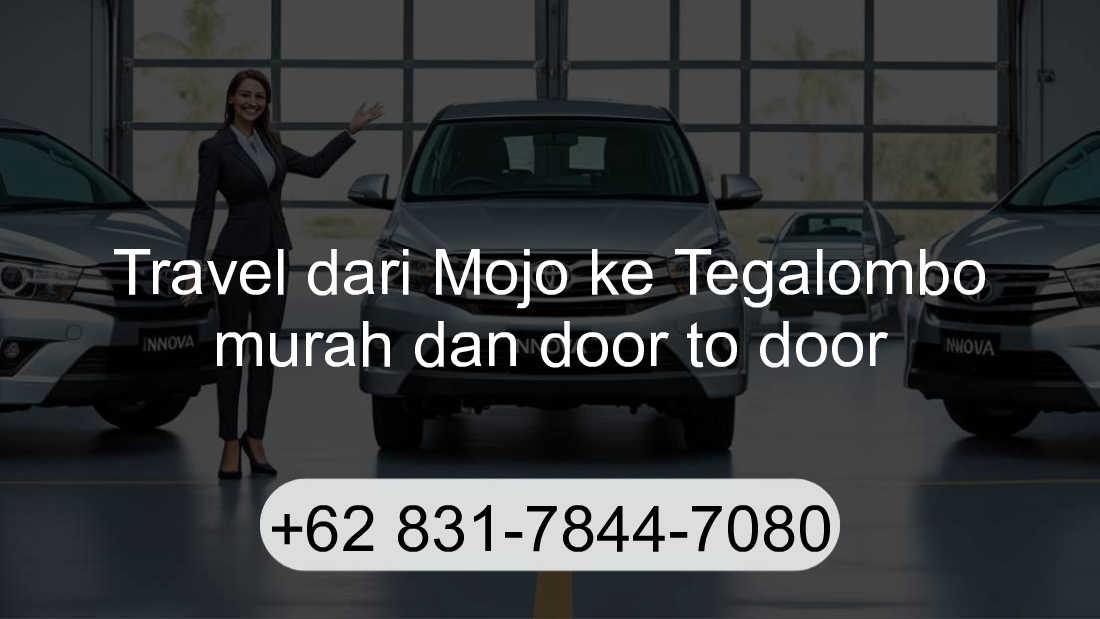 Travel Mojo Tegalombo