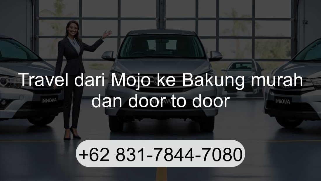 Travel Mojo Bakung