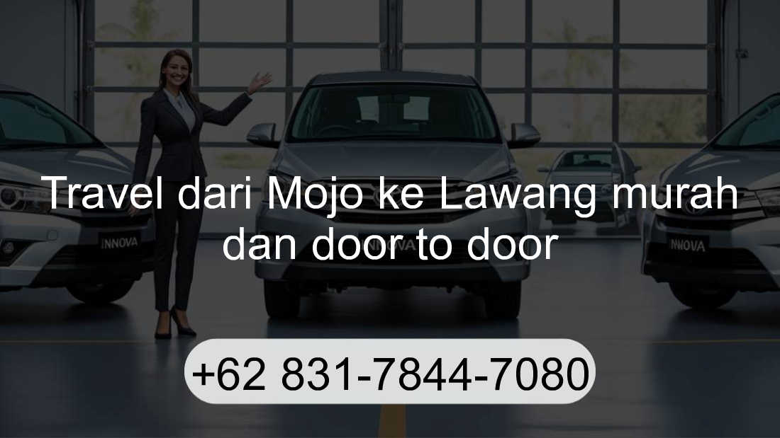 Travel Mojo Lawang