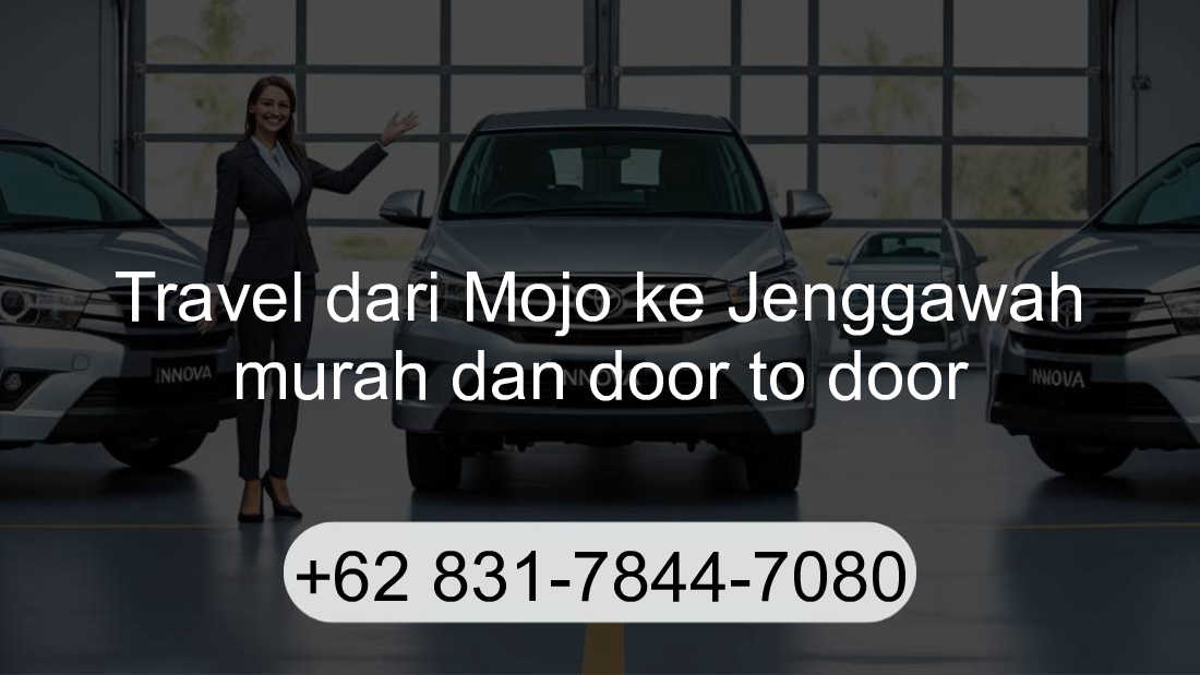 Travel Mojo Jenggawah