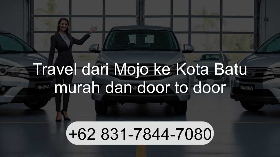 Travel Mojo Kota Batu