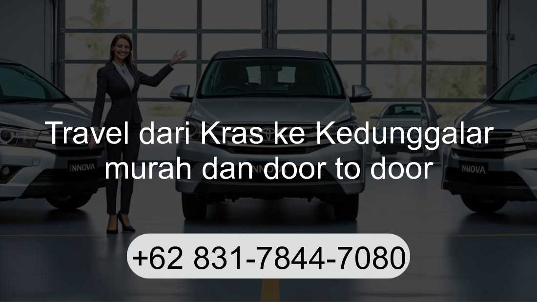 Travel Kras Kedunggalar