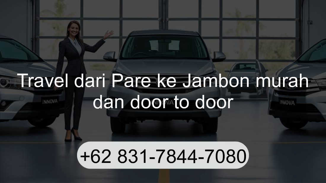 Travel Pare Jambon