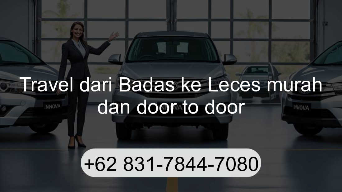 Travel Badas Leces
