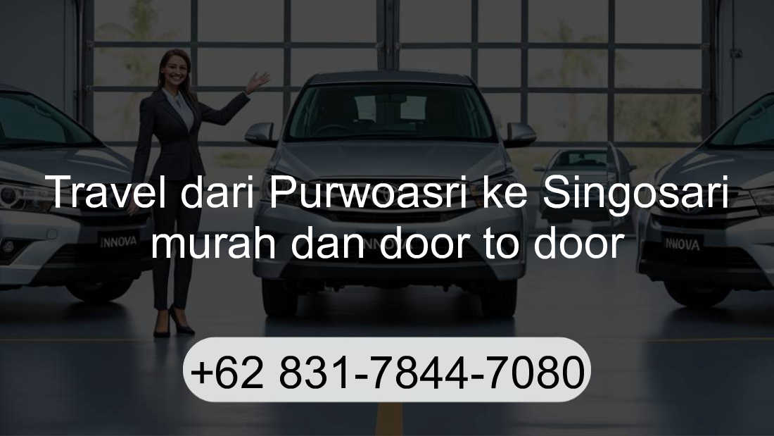 Travel Purwoasri Singosari