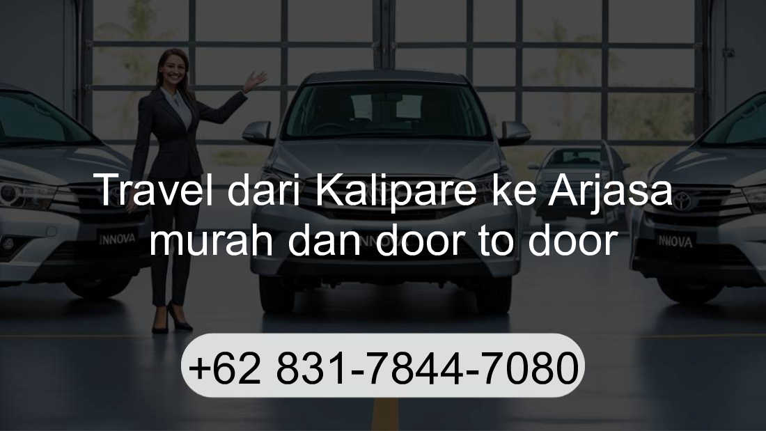 Travel Kalipare Arjasa