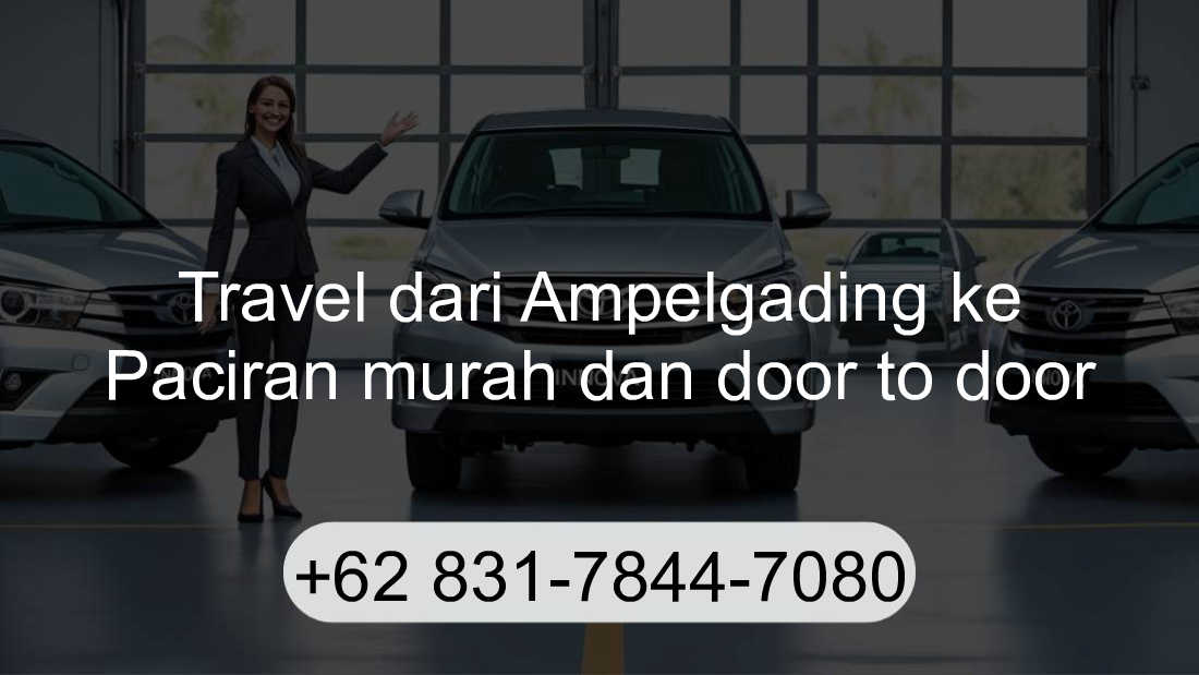 Travel Ampelgading Paciran