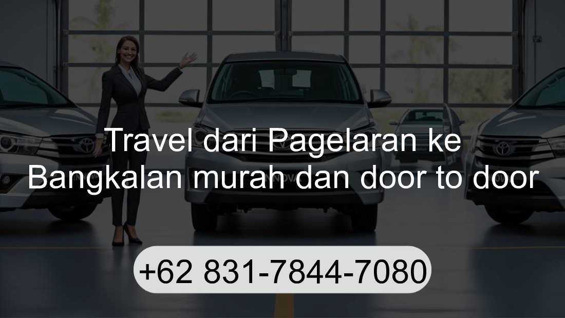 Travel Pagelaran Bangkalan