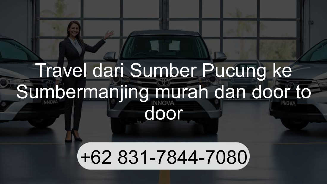Travel Sumber Pucung Sumbermanjing