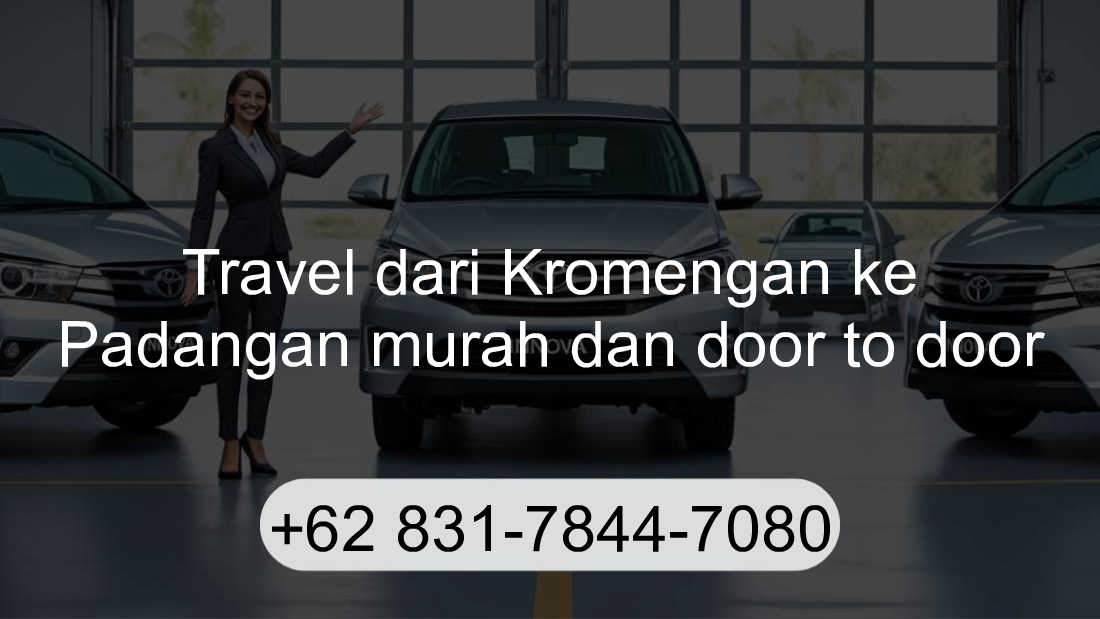Travel Kromengan Padangan