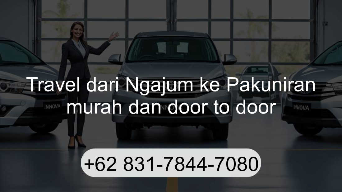 Travel Ngajum Pakuniran