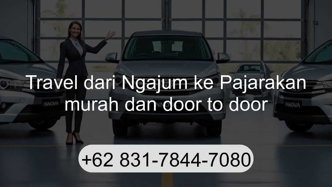 Travel Ngajum Pajarakan