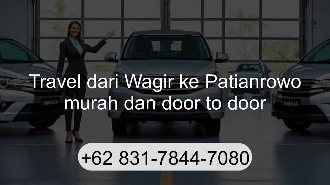 Travel Wagir Patianrowo
