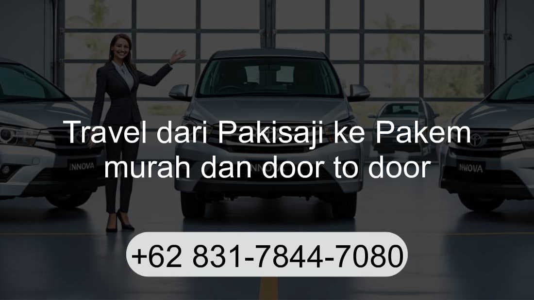 Travel Pakisaji Pakem