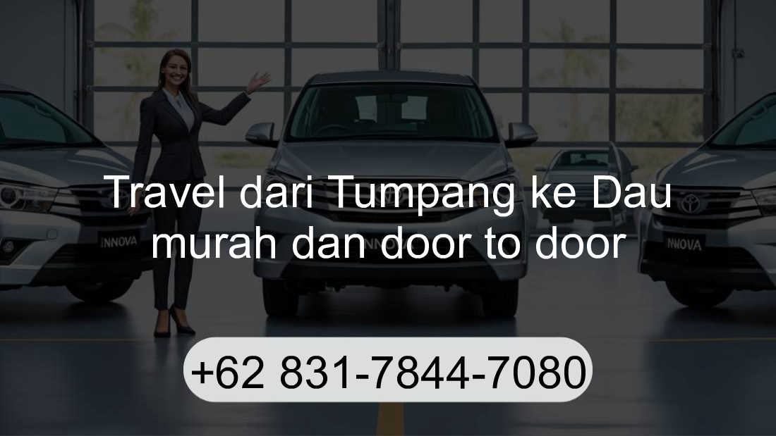 Travel Tumpang Dau