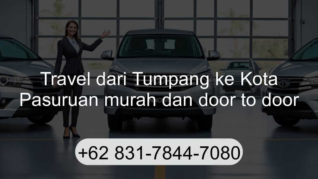 Travel Tumpang Kota Pasuruan