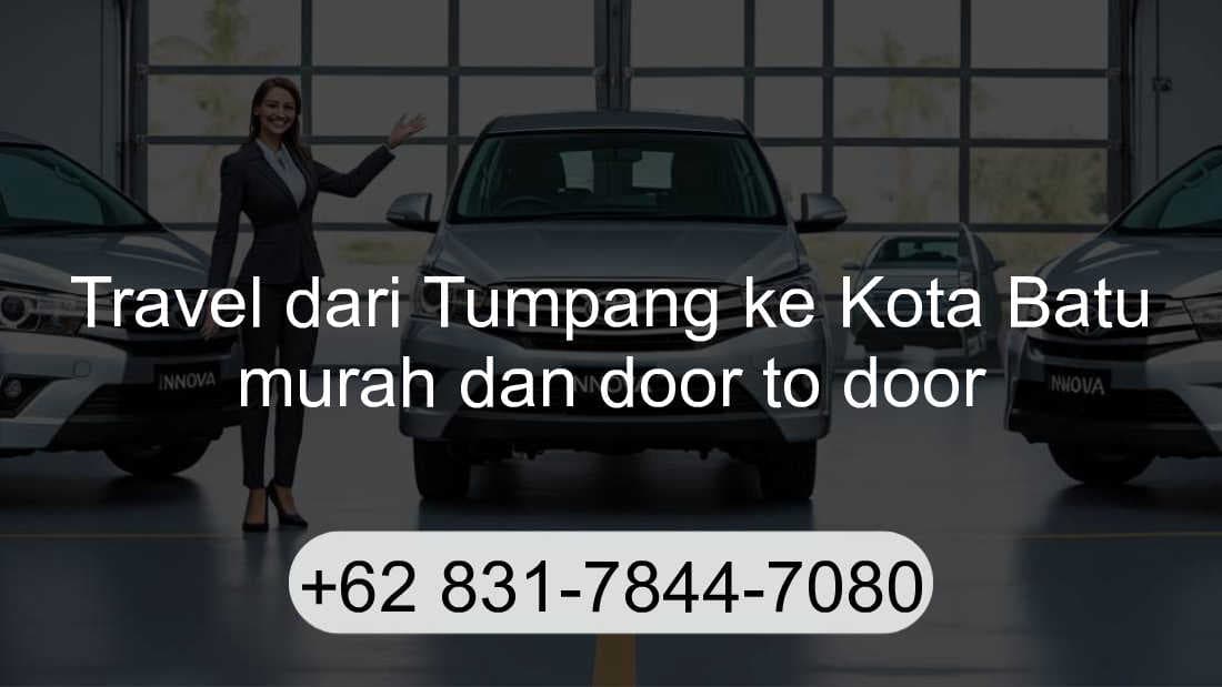 Travel Tumpang Kota Batu
