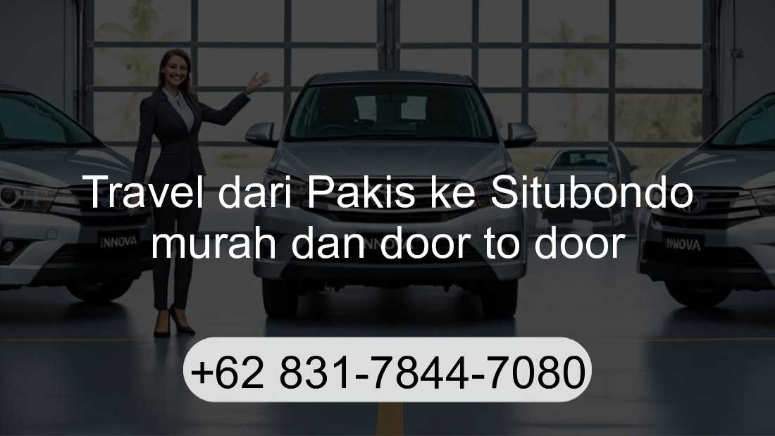 Travel Pakis Situbondo