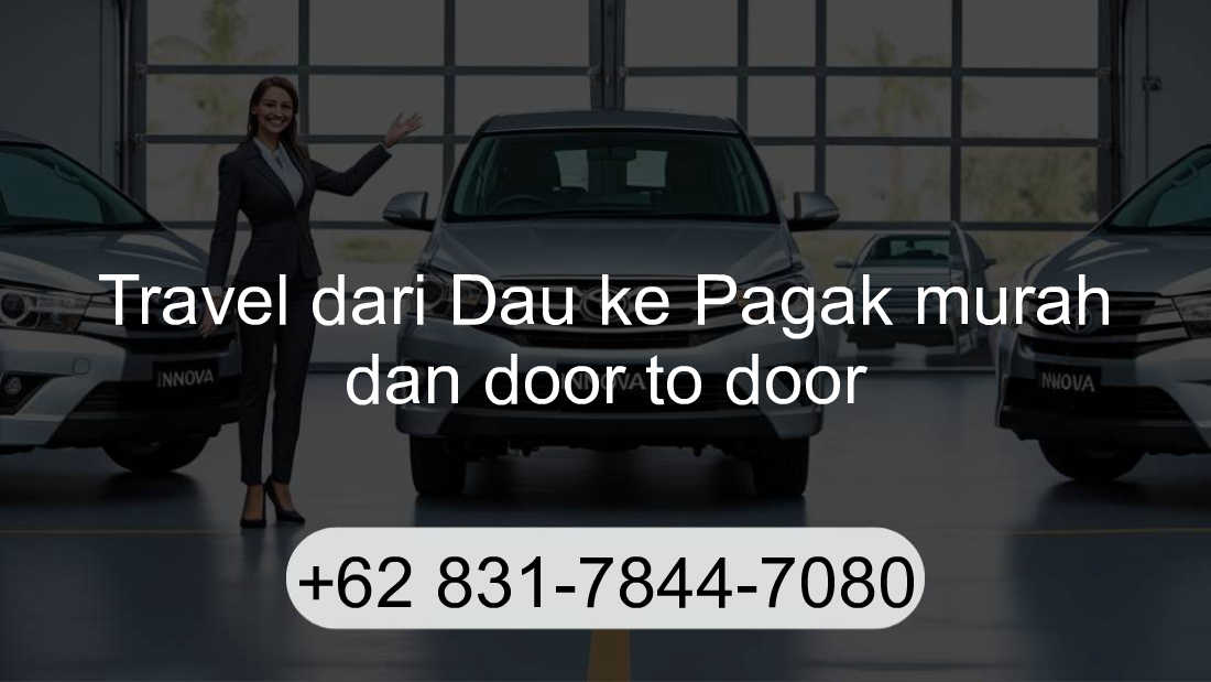 Travel Dau Pagak