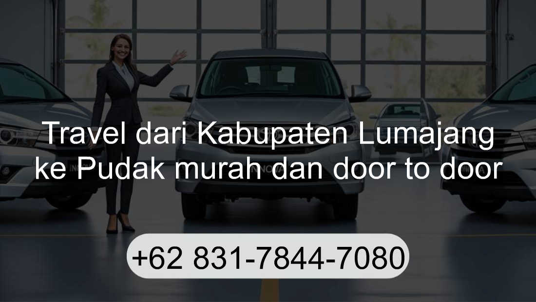 Travel Kabupaten Lumajang Pudak