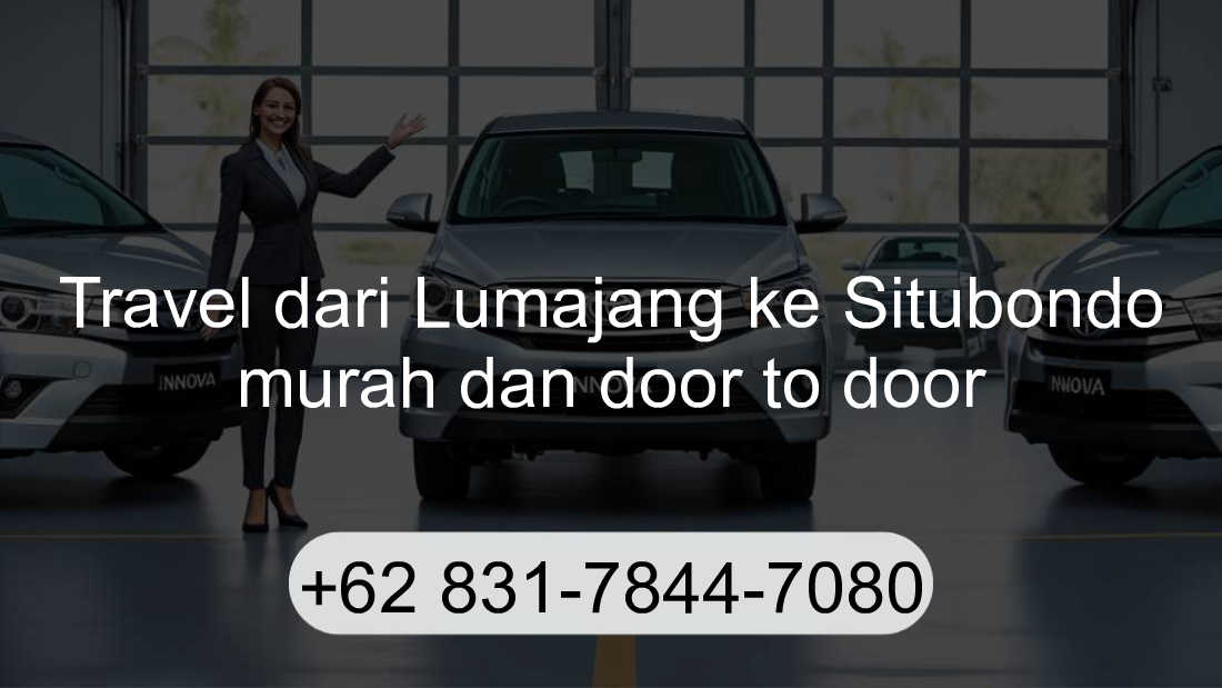 Travel Lumajang Situbondo