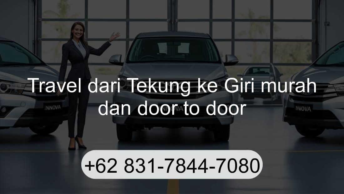 Travel Tekung Giri