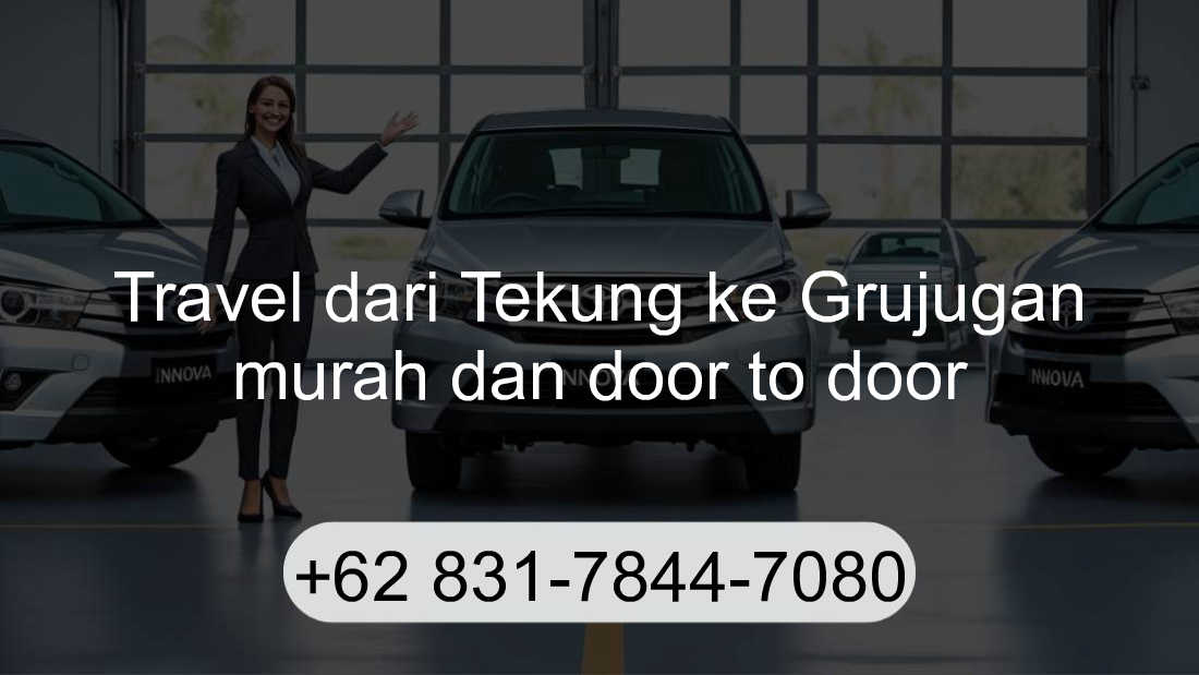 Travel Tekung Grujugan