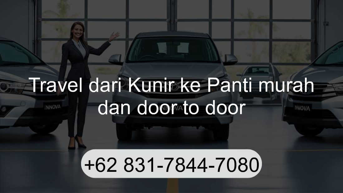 Travel Kunir Panti